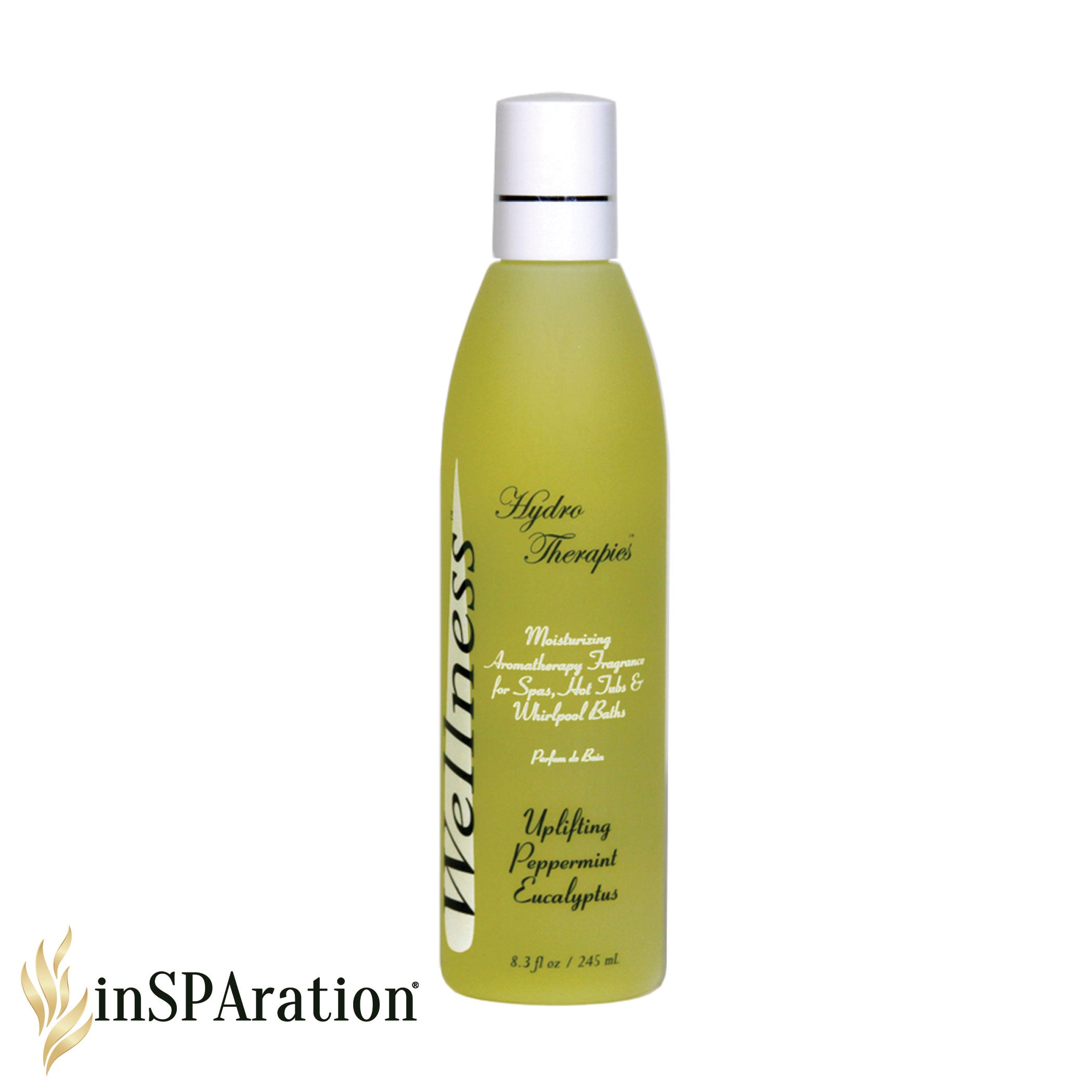 Uplifting Peppermint Eucalyptus - Wellness 8oz Liquid Aromatherapy