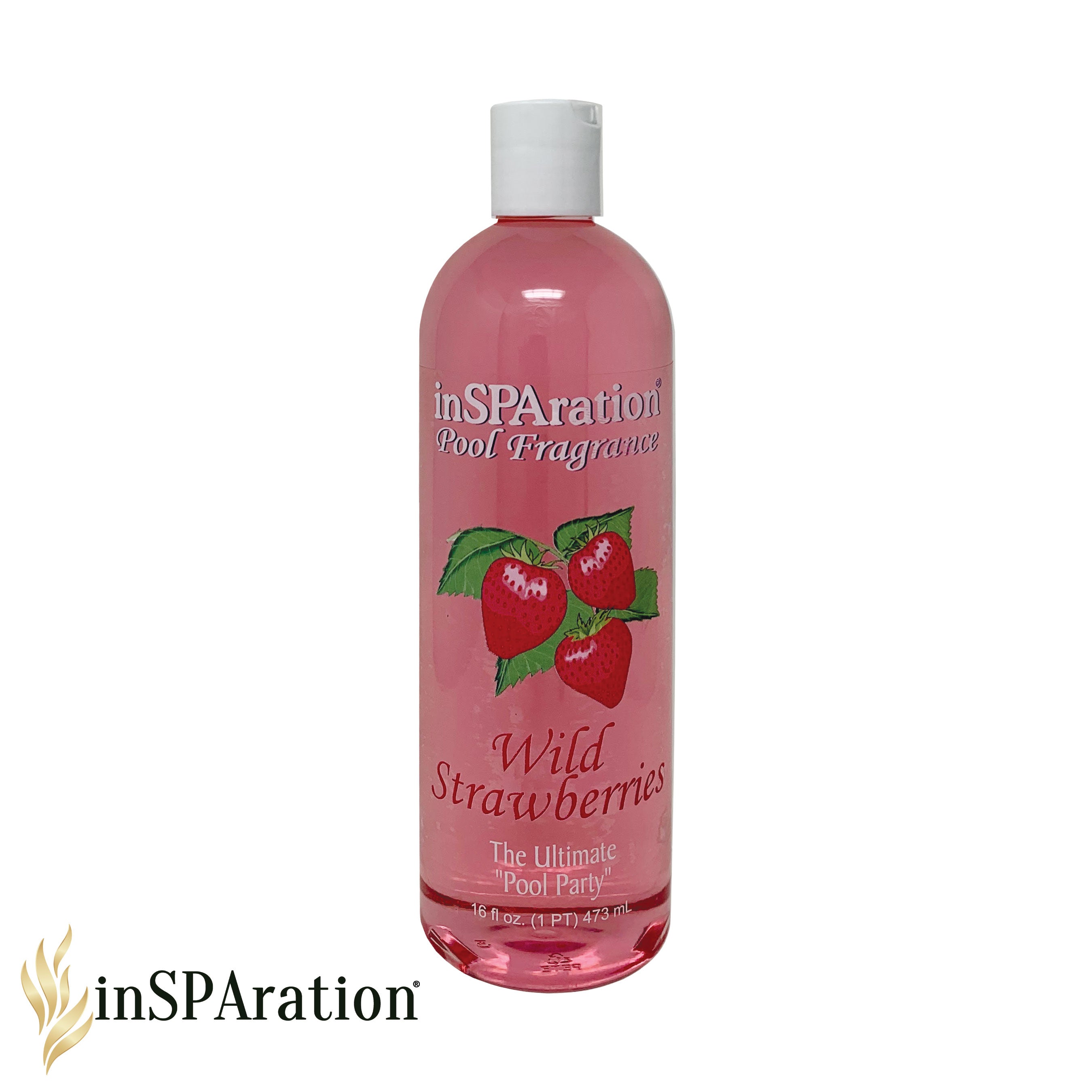 Pool Fragrance 16oz– Wild Strawberries