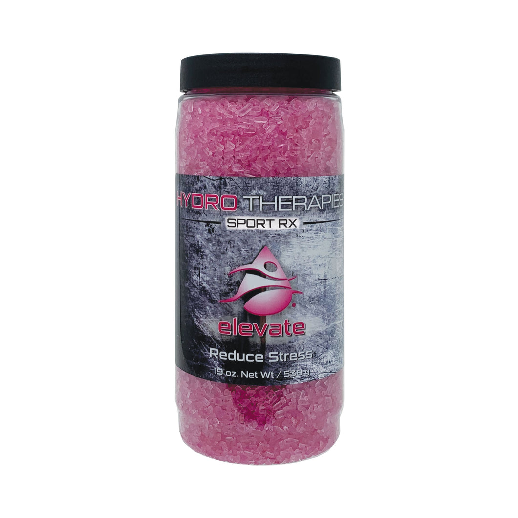 Elevate 19oz - HydroTherapies Sport Rx Crystals