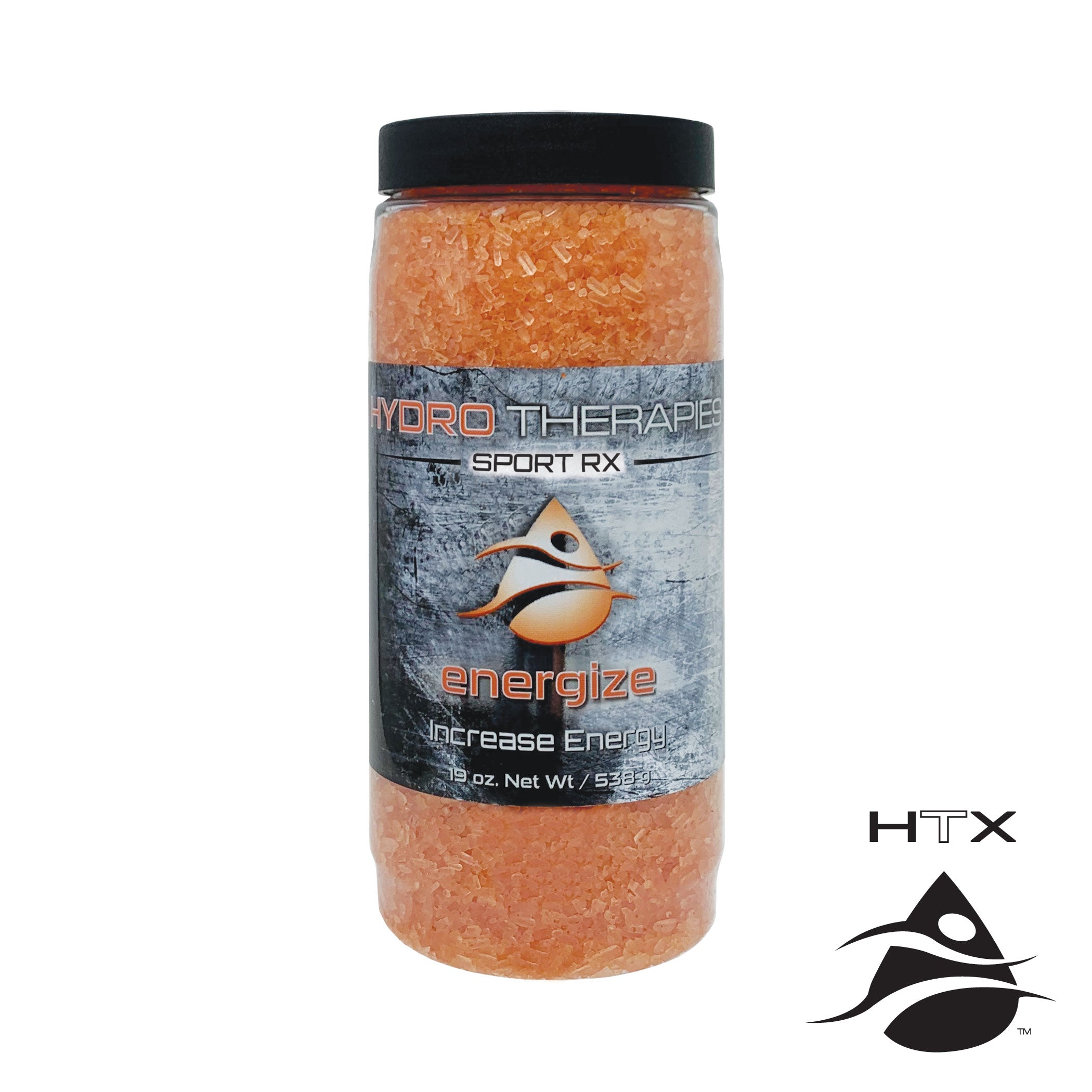 Energize 19oz - HydroTherapies Sport Rx Crystals