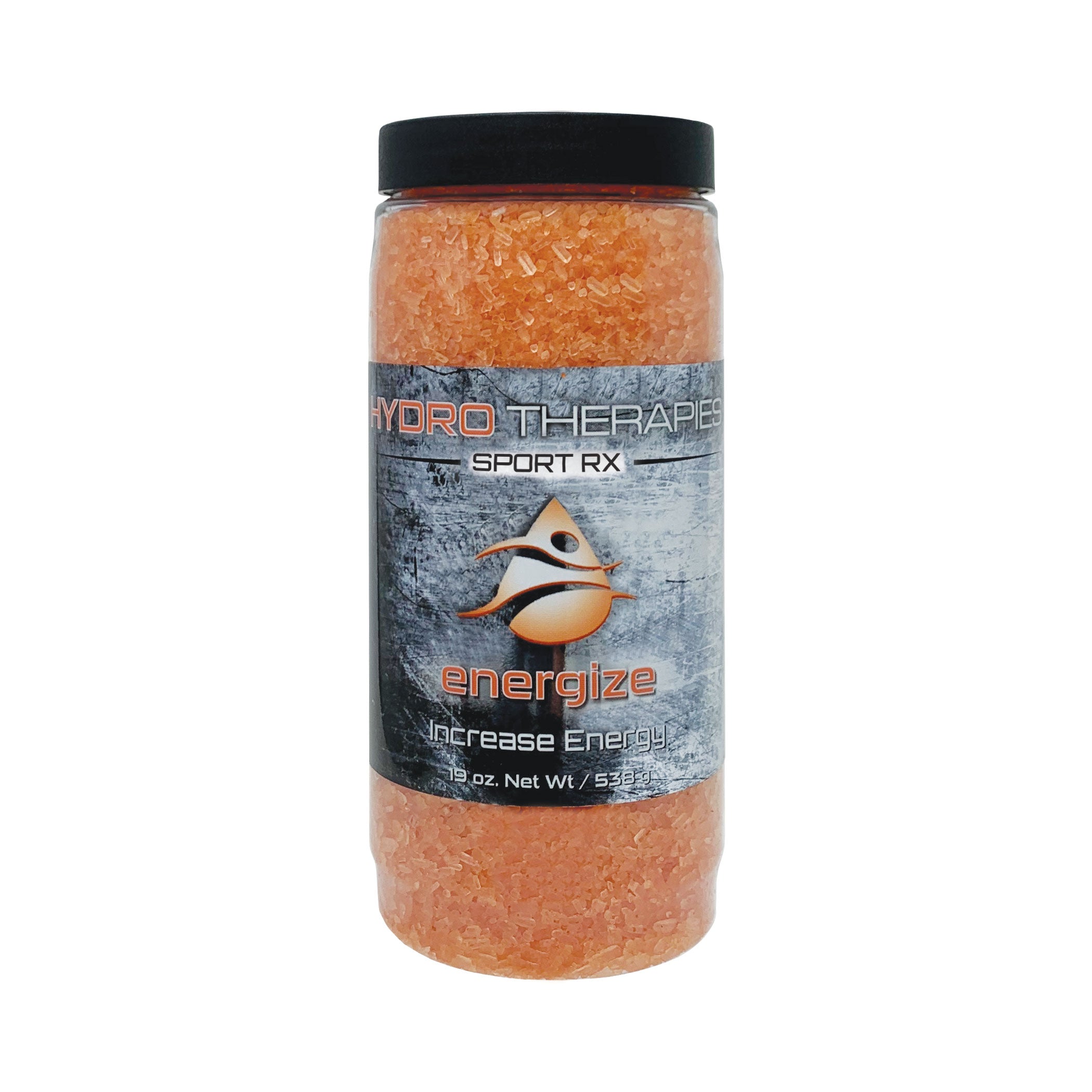 Energize 19oz - HydroTherapies Sport Rx Crystals