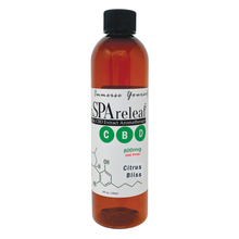 Load image into Gallery viewer, Citrus Bliss 800mg - inSPAreleaf CBD 8oz Liquid Aromatherapy
