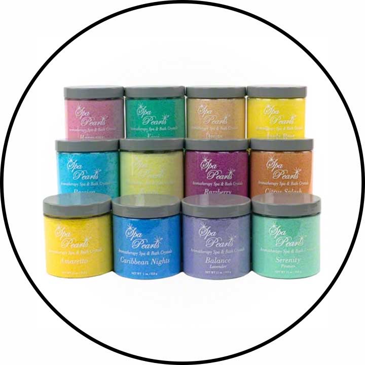 Spa Pearls Aromatherapy Crystals - 11oz