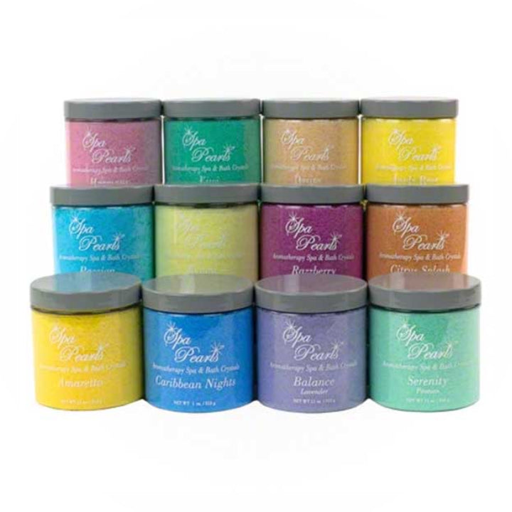 Spa Pearls Aromatherapy Crystals - 11oz