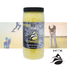 Load image into Gallery viewer, Rebuild 19oz - HydroTherapies Sport Rx Crystals
